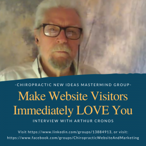 How to Make Website Visitors Immediately LOVE You!